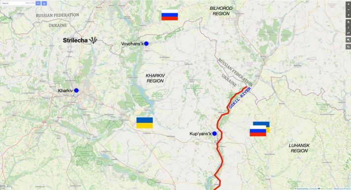 Az orosz erők tüzet nyitottak egy pszichiátriai kórházra a betegek evakuálása közben