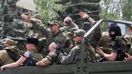 Az Academi amerikai zsoldoscsoport egységére mért csapásról számolt be az orosz katonai szóvivő