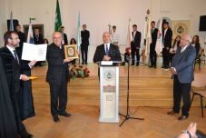 Nagyenyeden tartották az erdélyi és partiumi református iskolák közös tanévnyitóját