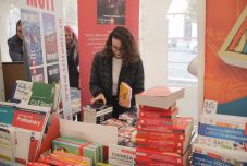 Kortárs női szerzők is bemutatkoztak a Transilvania Nemzetközi Könyvfesztiválon