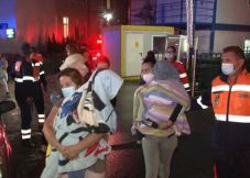 Tűz ütött ki a temesvári gyermekkórházban