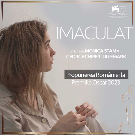 Az Imaculat című filmet nevezi Románia az Oscar-díjra