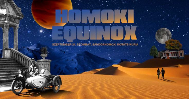 Ismét megnyitja kapuit a sándorhomoki Kováts-kúria