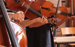 Kilencedik évfolyamát indítja idén a Kallós Zoltán Népzeneiskola