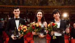 Véget ért a George Enescu zenei verseny 18. kiadása