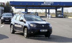 Szoros az együttműködés a román és a magyar határrendőrség között