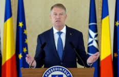 Iohannis ismét a román nép együttérzését tolmácsolta II. Erzsébet halála miatt