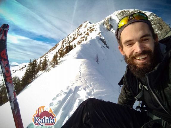 Győrffy Ákos lehet az első magyar, aki 8000 méter feletti magasságból síel le