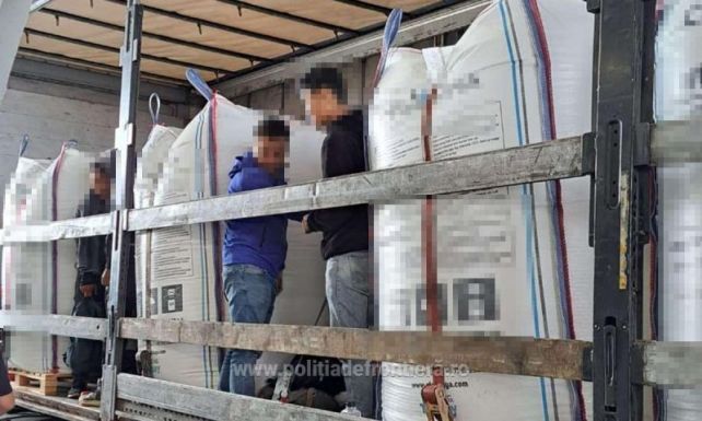 Több mint hetven migránst tartóztattak fel a román–magyar határon