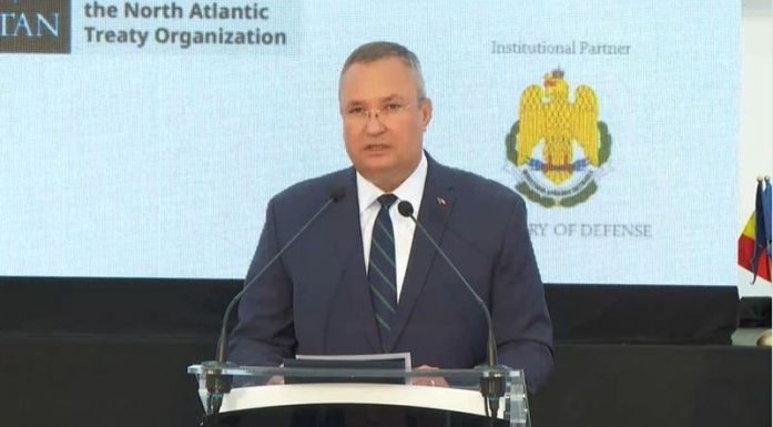 FRISSÍTVE – Nicolae Ciucă: a fekete-tengeri térség geopolitikai szempontból minden eddiginél nagyobb tétet jelent