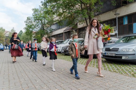 A szülők is részt vehetnek a tanévnyitó ünnepségeken
