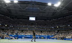 US Open: Serena Williams nézőcsúcsot vonzott