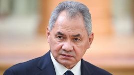 Sojgu: az ukrán fegyveres erők jelentős veszteségeket szenvednek