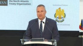 FRISSÍTVE – Nicolae Ciucă: a fekete-tengeri térség geopolitikai szempontból minden eddiginél nagyobb tétet jelent