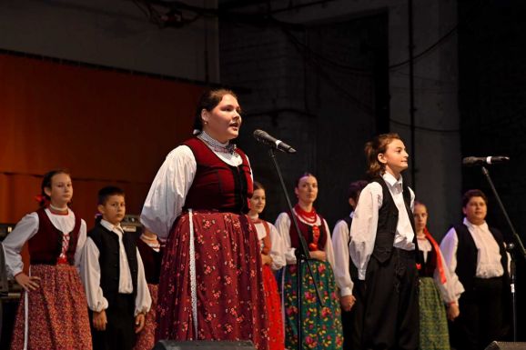 A magyar nyelvet és kultúrát ünnepelték Hunyad megyében