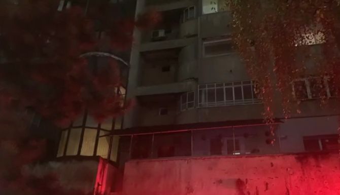 Felrobbant egy gázkazán egy kolozsvári tömbházlakásban, öten megsérültek