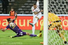 FRISSÍTVE – Zsinórban harmadik győzelmét aratta a címvédő CFR