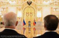 Vlagyimir Putyin ismertette az orosz külpolitika főbb csapásvonalait