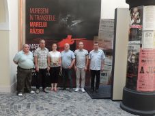 Maros Mentiek a Nagy Háború lövészárkaiban című kiállítást jelölték az Év Kiállítása 2022 címre