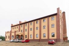 Kulturális központ lett a romos malomépületből