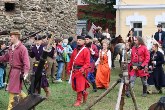 Többszörös ünnepen emlékeznek Báthory István fejedelemre Szilágysomlyón