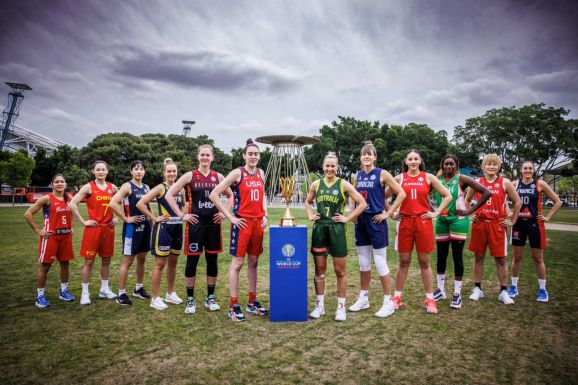 Női kosárlabda-vb: sorozatban negyedik aranyukra hajtanak az amerikaiak