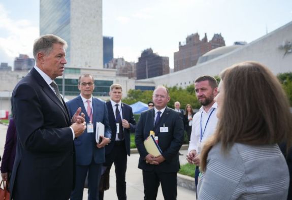 Iohannis a Magyarország–EU vitáról: remélem, hogy Brüsszel és Budapest megtalálják a megoldást