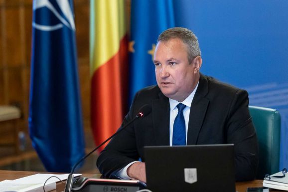 Ciucă: aggodalommal vettük tudomásul Putyin kijelentéseit