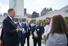 Iohannis a Magyarország–EU vitáról: remélem, hogy Brüsszel és Budapest megtalálják a megoldást