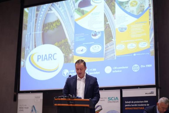 Még idén átadhatják a Nagyszeben–Piteşti autópálya első szakaszát