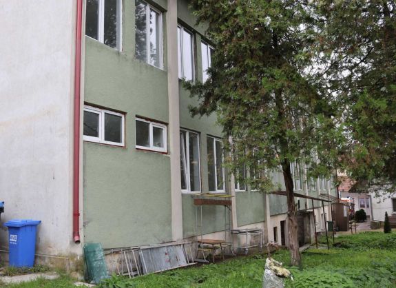 Újraindul az egészségügyi ellátás az egykori szilágycsehi kórházban 