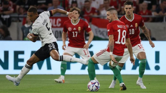 Nemzetek Ligája a bennmaradás és a csoportelsőség a tét Lipcsében