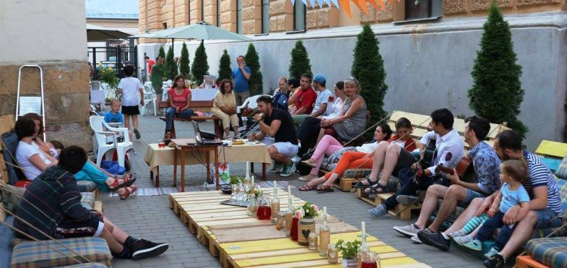 Láthatóvá tenni az értékeket – elkezdődött a Nyitott kapuk a kolozsvári unitáriusoknál rendezvény