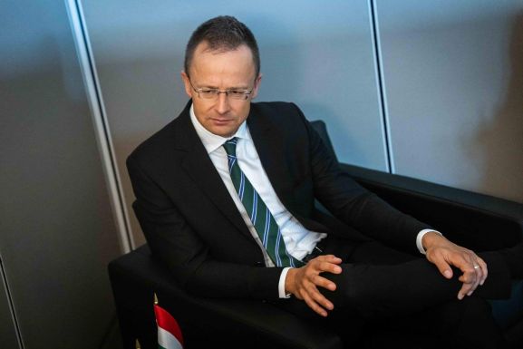 Szijjártó a CNN-nek: ha visszaadnák a magyar kisebbség jogait, az  megkönnyítené a viszonyt Ukrajnával