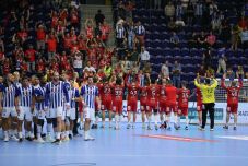 Férfi kézi BL: a Veszprém hétgólos győzelmet aratott Portóban