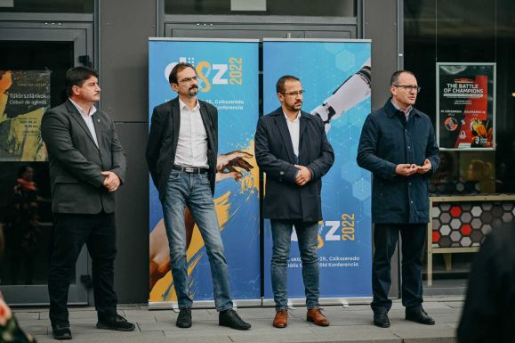 Technológia és művészet: idén Csíkszeredában tartják a Digitális Székelyföld Konferenciát