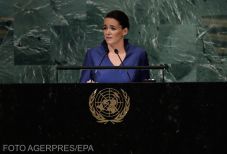 Novák Katalin az amerikai-mexikói határra látogatott