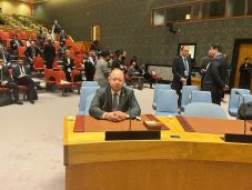 Aurescu az ENSZ-közgyűlésen: az oroszok megsértették a nemzetközi jogokat