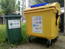 Kártyával nyitható lakossági hulladéktárolókra és hulladékudvarra pályázik Csíkszereda