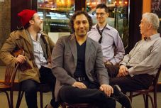 Magyarországi és erdélyi művészek a 4. Bukaresti Magyar Dzsessznapokon