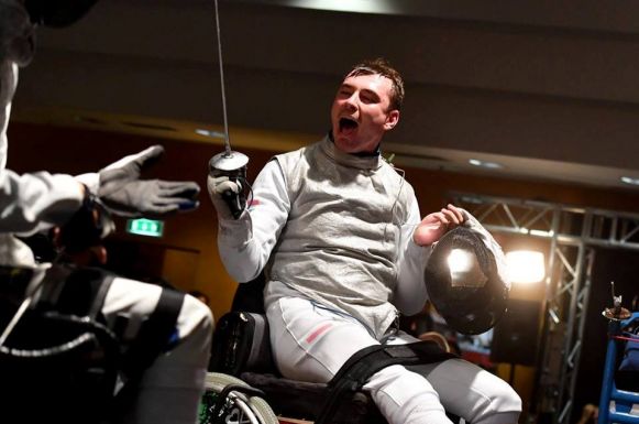 Világkupa-győztes lett Osváth Richárd, Szatmárnémeti díszpolgára