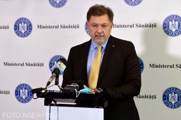 Rafila: a sürgősségi osztályokat az egészégügyi tárca finanszírozza, de a Katasztrófavédelmi Főigazgatóság osztja el a pénzt