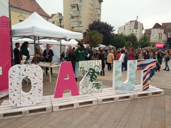 Ő az út: Marosvásárhelyen tartották a keresztények egységét hirdető fesztivált