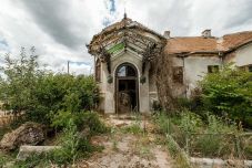 Félmillió euróért eladó a Jósika-kastély