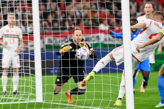 Vége az álomnak: Magyarország kikapott az Európa-bajnok olaszoktól a Nemzetek Ligájában