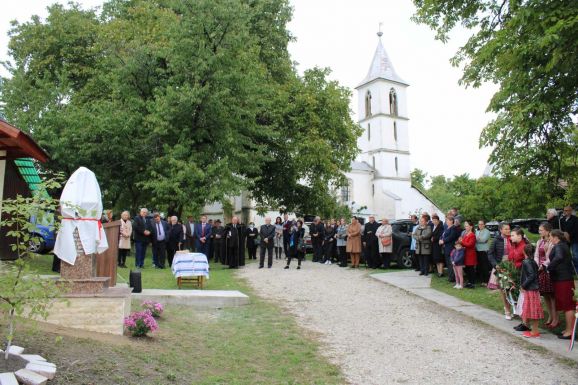 A szilágysági Kusaly 600 éves református templomát ünnepelték