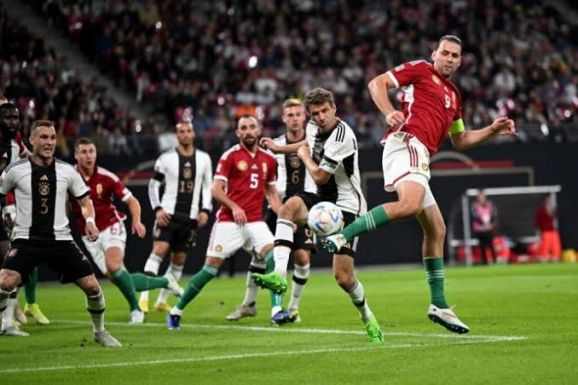 Nemzetek Ligája: a visszavonuló Szalai Ádámé volt az ötödik forduló gólja