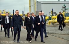 Lengyelországban felavatták a norvég gázt szállító Baltic Pipe vezetéket