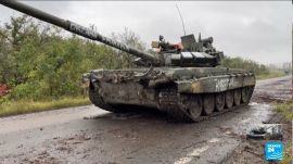 Harkiv megyének csupán a hat százaléka maradt orosz kézen