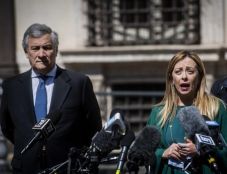 Giorgia Meloni elindította a kormányalakítási egyeztetést szövetségeseivel